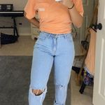 ASOS Mom Jeans Petite Photo 0