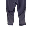 Lululemon Turn Up The Tension Crop 19" in Moonwalk Purple Size 8 Photo 6