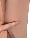 Bardot NWT  Bella Midi Off Shoulder Dress‎ Musk Pink Slit Wedding US 10 Large Photo 5