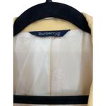 Burberry Vintage 70's Burberrys L Blazer Jacket  Gold button Luxury Classic Butter Yellow Photo 2