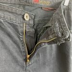 AG Adriano Goldschmied Adriano Goldschmied AG The Willow Slim Straight Leg Jeans Womens 31 Navy Black Photo 11