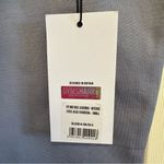 Gymshark  FIT MID RISE LEGGINGS - INTENSE STEEL BLUE/CHARCOAL - SMALL Photo 3