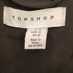 Topshop 👜 Faux Fur Hooded Puffer Jacket Size: 10 Photo 4