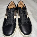 Frye And Co Women's Hallie Low Lace Sneaker Black Sz 7.5 W Photo 1