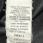 My Michelle Vintage 90’s  Black Strapless Layered Mesh Asymmetric Dress Size S Photo 4