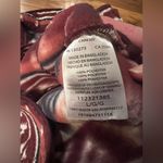 Wrangler Ladies Retro Americana Burgundy Sherpa size large Photo 3