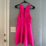 AKIRA CHICAGO‎ Pink Sleeveless Women's Dress Size M Photo 4