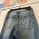 BDG  Urban Outfitters Slim Straight Distressed Blue Jeans Size 27" Photo 9