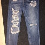 American Eagle Tomgirl ripped jeans Photo 0