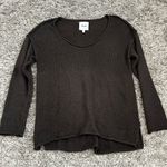 Aerie  dark grey sweater size xs Photo 0