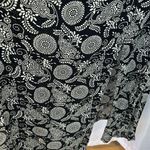 Cozy Casual  SMOCKED TOP MAXI DRESS Sz: S Photo 3