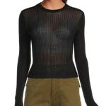 Free People  H20 Crew Pullover NWT in Size XS Photo 0