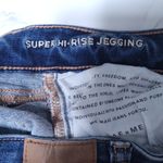 American Eagle  Women's Stretch Super High Rise Jegging Jeans Size 0Regular Photo 9