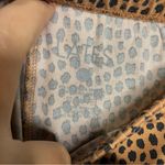 Lates cami tank top & shorts pajama set tan with black dots women’s size large Brown Photo 4