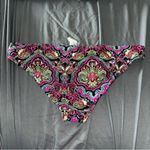 Hot Water  Black and Pink Bikini Swimwear Photo 1