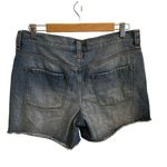 J.Crew 100% cotton cut off jean shorts basic classic coastal cowgirl western Photo 3