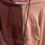 superdown  Cropped Cotton & Polyester Size XS Sweater Photo 6