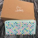 Christian Louboutin  Studded Wallet Photo 1