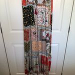 Agua Bendita  Emilia Maxi Ruffle Swim Coverup Dress Size S Photo 3