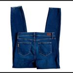 Paige verdugo ankle raw hem jeans Photo 6