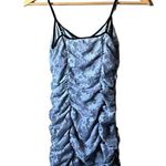 Urban Outfitters  Blue Lace Bodycon Dress Photo 1