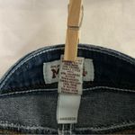 Mudd Jeans Aztec Distressed Denim Shorts 3 Boho Festival Southwestern Tribal Photo 9