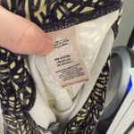 Soft Surroundings Women’s Medium Patterned Leggings Photo 4