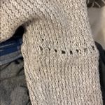 Aerie Super Comfy Grey Sweater Photo 8