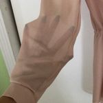 Nude long sleeve tunic/dress Photo 1