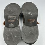 Sixty Seven Suede Kiltie Gray Women’s Shoes Slip On Fringe Made in Spain Size 38 Photo 6