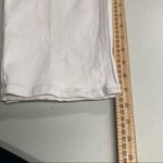 The Quacker Factory Women’s Capri White Floral Jeans Size 8 Inseam 21” Photo 9