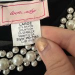 Love...Ady Love…ady fit and flat pearl neckline little black dress Photo 3