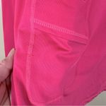 Found Hot Pink Long Sleeve Hoodie Athletic Sport Top XL Photo 7