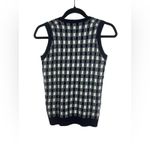 J.Crew  100% Cashmere Gin Sweater Tank Size Small Photo 4