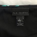 PacSun ☀️ LA Hearts Tropical Floral Bikini Bottoms Photo 4