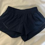 Lululemon Hotty Hot Short 2.5” Navy Photo 0