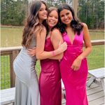 La Femme Maxi dress Photo 3