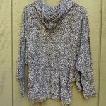 American Apparel Rainbow  Pullover Hoody Shirt Photo 4