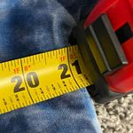 Eye Candy blue tie-dye pull over long sleeve hooded sweatshirt M Photo 5