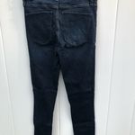 Abercrombie & Fitch Simone high rise super skinny women’s size 27 4R dark wash Photo 4