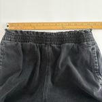 American Eagle  Outfitters Black Wide Leg Jeans Photo 5