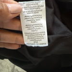 Hutch Anthro Puff Mesh Sleeve Bodysuit V-Neck Statement One Piece Stretch Sz 1X Photo 4