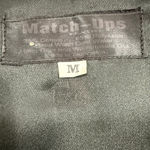 Vintage Match Ups American Flag Sequin Vest Patriotic Red White Blue Size M Size M Photo 7