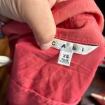 CAbi ROLL SLEEVE CROPPED MOTO JACKET Photo 4