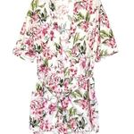 Show Me Your Mumu  Women’s Brie Robe in Garden of Blooms pink one size Photo 0