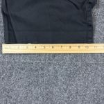 Ralph Lauren Lauren  Active Golf Shorts Womens 12 Black Cotton Outdoor Flat Front Photo 8