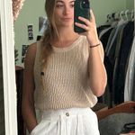 A New Day Knit Tank Photo 0