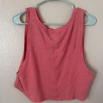 Aerie  OFFLINE Waffle Top by Knit Crop Photo 0