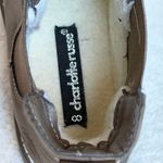 Charlotte Russe  Brown Slip on Boots Photo 5