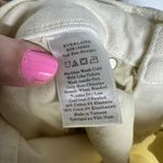 Everlane 25 Cream High Rise Straight Jeans CP0169 Photo 3